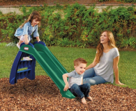 Little Tikes First Slide Moja pierwsza zjeżdżalnia zielona 95 cm - 1018191 - zdjęcie 2